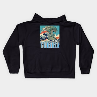 Godzilla Kids Hoodie